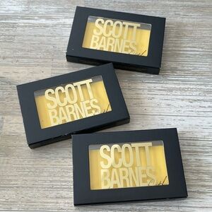 (1) NEW Scott Barnes Rare Discontinued Blush - Plumeria